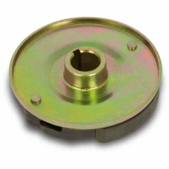 EBERTH Fliehkraftkupplung Für Motor Antriebswelle Mit 19,05mm Durchmesser, Zentrifugalkupplung Für Benzin Gokart, Pocket Bike, Quad, Mini Bike, Kart, Motorrad, Kupplung Mit 2 Backen, 5mm Passfeder -Motoren für Gartenwerkzeug Verkäufe 18330369 5