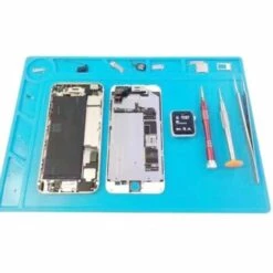 INSMA Schweißmatte Heißluftpistole Hitzebeständige Stationsmatte 23x34cm -Motoren für Gartenwerkzeug Verkäufe 18731005 4