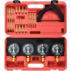 Vergaser Synchrontester VidaXL -Motoren für Gartenwerkzeug Verkäufe 18756314 3