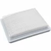 Vhbw Papier-Luftfilter Ersatzfilter Kompatibel Mit Briggs & Stratton 127H00, 127800, 128700, 128800 Rasenmäher, 13,2 X 11,5 X 2,1 Cm, Weiß -Motoren für Gartenwerkzeug Verkäufe 22959795 1