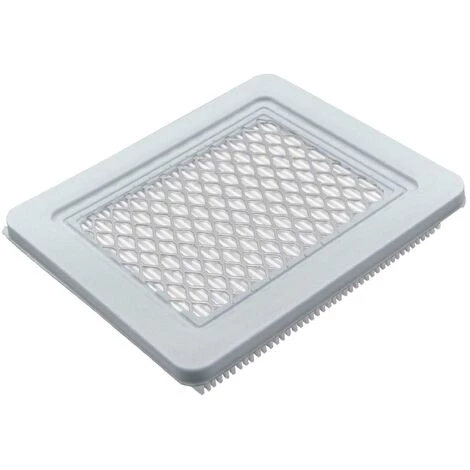 Vhbw Papier-Luftfilter Ersatzfilter Kompatibel Mit Briggs & Stratton 12F600, 12F700, 12F800, 12G600 Rasenmäher, 13,2 X 11,5 X 2,1 Cm, Weiß 5 Vhbw Papier-Luftfilter Ersatzfilter Kompatibel Mit Briggs & Stratton 12F600, 12F700, 12F800, 12G600 Rasenmäher, 13,2 X 11,5 X 2,1 Cm, Weiß – Bild 3