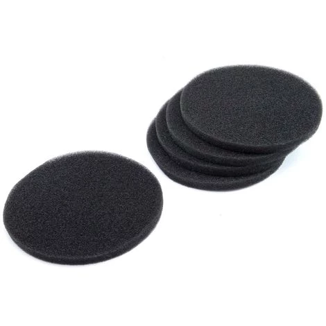 Vhbw 5x Filter Kompatibel Mit Lunos AB 30/60, Lunos RA 15-60 Außenwand-Luftdurchlass Lüfter - 140 Mm - Ersetzt 9/FIB-3R, 037 214 4 Vhbw 5x Filter Kompatibel Mit Lunos AB 30/60, Lunos RA 15-60 Außenwand-Luftdurchlass Lüfter - 140 Mm - Ersetzt 9/FIB-3R, 037 214 – Bild 2