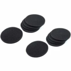 Vhbw 10x Filter Kompatibel Mit Lunos Lunos AB 30/60, Lunos RA 15-60 Außenwand-Luftdurchlass Lüfter - 140 Mm - Ersetzt 9/FIB-3R, 037 214 -Motoren für Gartenwerkzeug Verkäufe 22959985 3