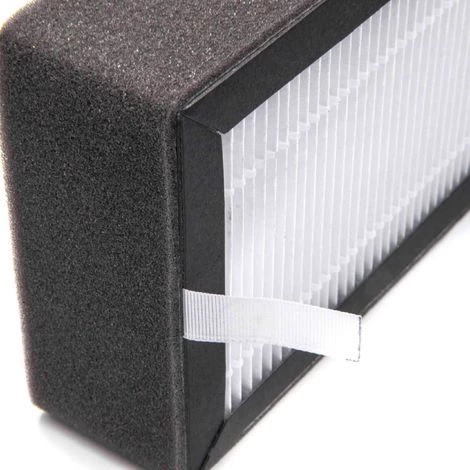 Vhbw 3-in-1 Kombifilter Kompatibel Mit Comedes LR 50 Luftreiniger - Ersatz Für Comedes PT94049 Filter Ersatzfilter Luftfilter Luftreinigungskombifilter 4 Vhbw 3-in-1 Kombifilter Kompatibel Mit Comedes LR 50 Luftreiniger - Ersatz Für Comedes PT94049 Filter Ersatzfilter Luftfilter Luftreinigungskombifilter – Bild 2