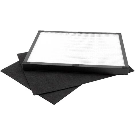 Vhbw Filterset Kompatibel Mit Dirt Devil Pureza AC 250 Luftreiniger - Ersatz Für Dirt Devil 0250022 Filter Ersatzfilter Luftfilter 3 Vhbw Filterset Kompatibel Mit Dirt Devil Pureza AC 250 Luftreiniger - Ersatz Für Dirt Devil 0250022 Filter Ersatzfilter Luftfilter