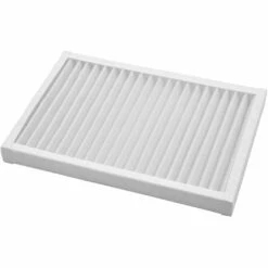 Vhbw Luftfilter Abluftfilter G4 Ersatz Für Viessmann 245045, WUS-25-4 Für Lüfter, Badlüfter, Ventilator, Lüftungsgerät