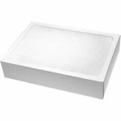 Vhbw Ersatzfilter Luftfilter SmokeStop-Filter Partikel Aktivkohle Kompatibel Mit Blueair Classic 555EB, 601, 603, 605, 650E Luftbefeuchter, Luftreiniger