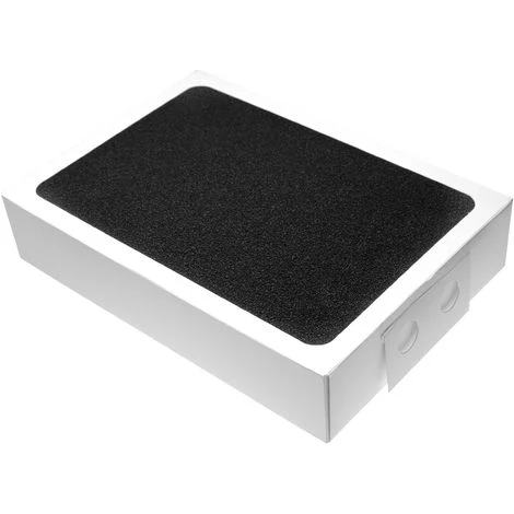 Vhbw Ersatzfilter Luftfilter SmokeStop-Filter Partikel Aktivkohle Kompatibel Mit Blueair Classic 555EB, 601, 603, 605, 650E Luftbefeuchter, Luftreiniger 4 Vhbw Ersatzfilter Luftfilter SmokeStop-Filter Partikel Aktivkohle Kompatibel Mit Blueair Classic 555EB, 601, 603, 605, 650E Luftbefeuchter, Luftreiniger – Bild 2