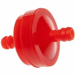 Vhbw Kraftstofffilter Kompatibel Mit Briggs & Stratton 207400 (0115-0143), 212800 (0110) Rasenmäher-Motor Ohne Kraftstoffpumpe