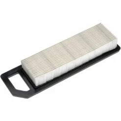 Vhbw Ersatzfilter Set (1x Vorfilter, 1x Luftfilter) Ersatz Für Kawasaki 11029-7010, 11029-7016, 11029-7021 Für Rasenmäher, Schwarz, Weiß