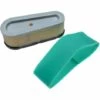 Vhbw Filterset (1x Papierfilter, 1x Schaumfilter) Kompatibel Mit Briggs & Stratton 28B707-0111-01 Motor Für Rasentraktor -Motoren für Gartenwerkzeug Verkäufe 23120803 1
