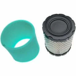 Vhbw Filterset (1x Papierfilter, 1x Schaumfilter) Kompatibel Mit Briggs & Stratton 40T677-0001-G1 Motor Für Rasentraktor -Motoren für Gartenwerkzeug Verkäufe 23124900 3