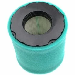 Vhbw Filterset (1x Papierfilter, 1x Schaumfilter) Kompatibel Mit Briggs & Stratton 49T777-0003-G1 Motor Für Rasentraktor