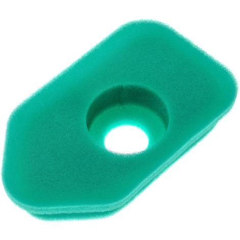 Vhbw Schaum-Luftfilter Ersatzfilter Kompatibel Mit Briggs & Stratton 10A902-0207-01, 10A902-0208-01 Rasenmäher, 15,3 X 9,1 X 2,9 Cm, Dunkelgrün 4 Vhbw Schaum-Luftfilter Ersatzfilter Kompatibel Mit Briggs & Stratton 10A902-0207-01, 10A902-0208-01 Rasenmäher, 15,3 X 9,1 X 2,9 Cm, Dunkelgrün – Bild 2