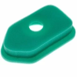 Vhbw Schaum-Luftfilter Ersatzfilter Kompatibel Mit Briggs & Stratton 10A902-0423-A1, 10A902-0426-A1 Rasenmäher, 15,3 X 9,1 X 2,9 Cm, Dunkelgrün