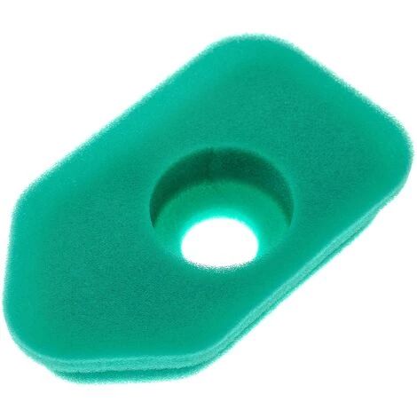 Vhbw Schaum-Luftfilter Ersatzfilter Kompatibel Mit Briggs & Stratton 10A902-2027-B1, 10A902-2028-B1 Rasenmäher, 15,3 X 9,1 X 2,9 Cm, Dunkelgrün 5 Vhbw Schaum-Luftfilter Ersatzfilter Kompatibel Mit Briggs & Stratton 10A902-2027-B1, 10A902-2028-B1 Rasenmäher, 15,3 X 9,1 X 2,9 Cm, Dunkelgrün – Bild 3