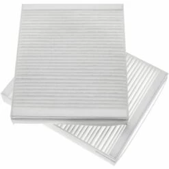 Vhbw 2x Luftfilter F7 Ersatz Für Lunos 040 110 Für Lüfter, Badlüfter, Ventilator, Lüftungsgerät (1x Abluftfilter, 1x Zuluftfilter)