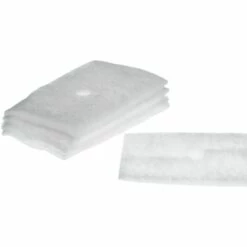 Vhbw 5x Luftfilter G2 Kompatibel Mit Lunos LRA, LRK, LRK2 Lüfter, Badlüfter, Ventilator, Lüftungsgerät (5x Grobstaubfilter) -Motoren für Gartenwerkzeug Verkäufe 23188506 3