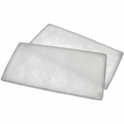 Vhbw 2x Luftfilter G4 Kompatibel Mit Helios KWL EC 270 PRO Lüfter, Badlüfter, Ventilator, Lüftungsgerät (1x Abluftfilter, 1x Zuluftfilter)