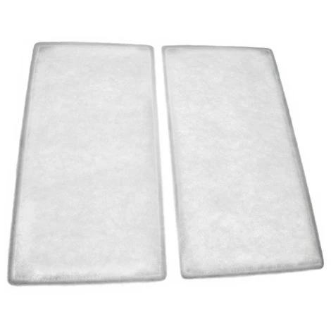 Vhbw 2x Luftfilter G4 Kompatibel Mit Helios KWL EC 270 PRO Lüfter, Badlüfter, Ventilator, Lüftungsgerät (1x Abluftfilter, 1x Zuluftfilter) 4 Vhbw 2x Luftfilter G4 Kompatibel Mit Helios KWL EC 270 PRO Lüfter, Badlüfter, Ventilator, Lüftungsgerät (1x Abluftfilter, 1x Zuluftfilter) – Bild 2