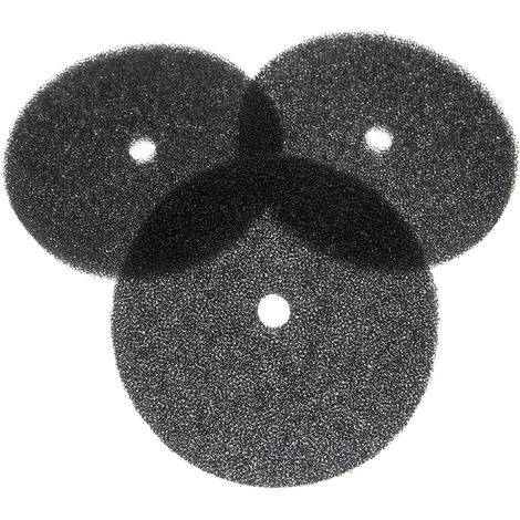 Vhbw 3x Luftfilter G2 Kompatibel Mit Lunos 9/IBS Lüfter, Badlüfter, Ventilator, Lüftungsgerät (3x Grobstaubfilter) 3 Vhbw 3x Luftfilter G2 Kompatibel Mit Lunos 9/IBS Lüfter, Badlüfter, Ventilator, Lüftungsgerät (3x Grobstaubfilter)