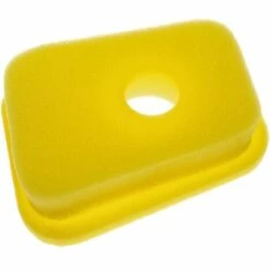 Vhbw Schaum-Luftfilter Ersatzfilter Kompatibel Mit Toro 62912 (1000001-1999999) (1981), 62912 (2000001-2999999) (1982) Rasenmäher