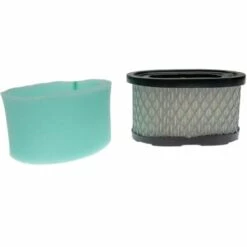 Vhbw Ersatzfilter Set (1x Luftfilter, 1x Vorfilter) Ersatz Für MTD 497725 Für Rasenmäher -Motoren für Gartenwerkzeug Verkäufe 23193705 3