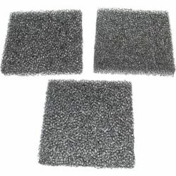 Vhbw 3x Luftfilter G2 Kompatibel Mit Lunos 2/ZSKA Lüfter, Badlüfter, Ventilator, Lüftungsgerät (3x Grobstaubfilter)