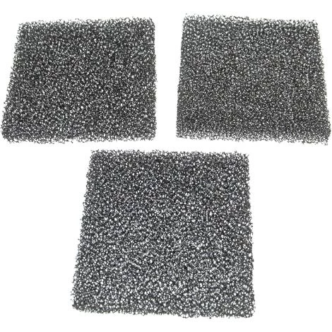 Vhbw 3x Luftfilter G2 Ersatz Für Lunos 037 168, 037168 Für Lüfter, Badlüfter, Ventilator, Lüftungsgerät (3x Grobstaubfilter) 3 Vhbw 3x Luftfilter G2 Ersatz Für Lunos 037 168, 037168 Für Lüfter, Badlüfter, Ventilator, Lüftungsgerät (3x Grobstaubfilter)