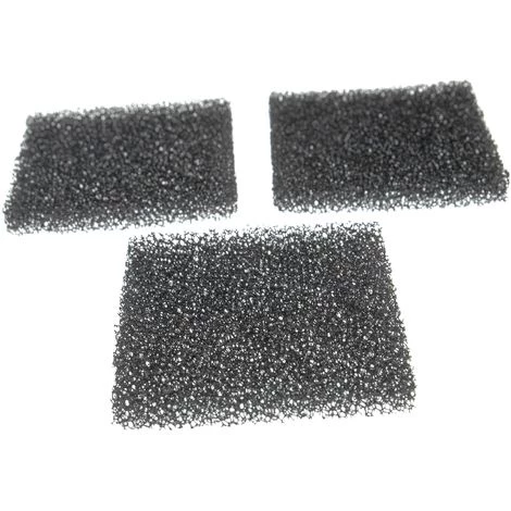 Vhbw 3x Luftfilter G2 Ersatz Für Lunos 037 168, 037168 Für Lüfter, Badlüfter, Ventilator, Lüftungsgerät (3x Grobstaubfilter) 5 Vhbw 3x Luftfilter G2 Ersatz Für Lunos 037 168, 037168 Für Lüfter, Badlüfter, Ventilator, Lüftungsgerät (3x Grobstaubfilter) – Bild 3