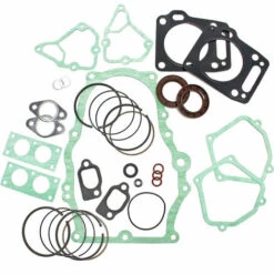 WILTEC Ersatzteil Dichtungssatz Für 15,5 KW (20,4 PS) 4 Takt Benzinmotor LIFAN 2V78F-3