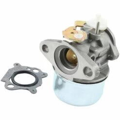 ASUPERMALL Briggs & Stratton Fur Neuen Rasenmahermotor Vergaserdichtung 497 586 499 059 498 170