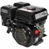 YOUTHUP Benzinmotor 6,5 HP 4,8 KW Schwarz -Motoren für Gartenwerkzeug Verkäufe 23841531 1