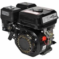 YOUTHUP Benzinmotor 6,5 HP 4,8 KW Schwarz