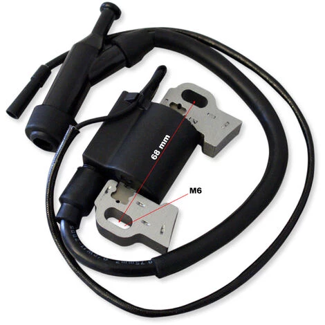 STRONG Ersatzteil Benzinmotor 6.5PS - 198ccm Zündspule 3 STRONG Ersatzteil Benzinmotor 6.5PS - 198ccm Zündspule