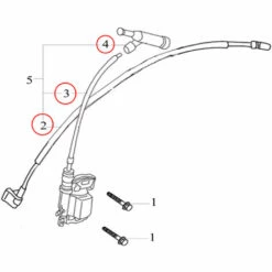 STRONG Ersatzteil Benzinmotor 6.5PS - 198ccm Zündspule 5 STRONG Ersatzteil Benzinmotor 6.5PS - 198ccm Zündspule -Motoren für Gartenwerkzeug Verkäufe 2386974 2