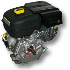 LIFAN 177 Benzinmotor 6,6 KW 9 PS 25 Mm 270 Ccm Mit Handstarter -Motoren für Gartenwerkzeug Verkäufe 2387155 4