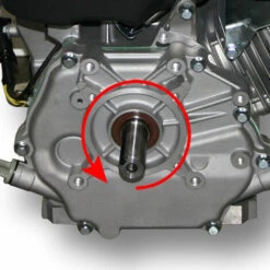 LIFAN 177 Benzinmotor 6,6 KW 9 PS 25 Mm 270 Ccm Mit Handstarter -Motoren für Gartenwerkzeug Verkäufe 2387155 5