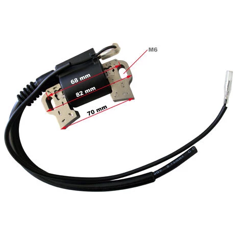 Ersatzteil Für LIFAN Benzinmotor 9 - 15 PS Zündspule 4 Ersatzteil Für LIFAN Benzinmotor 9 - 15 PS Zündspule – Bild 2