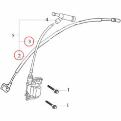 Ersatzteil Für LIFAN Benzinmotor 9 - 15 PS Zündspule 7 Ersatzteil Für LIFAN Benzinmotor 9 - 15 PS Zündspule -Motoren für Gartenwerkzeug Verkäufe 2387156 3