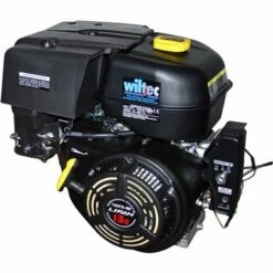 Motoren für Gartenwerkzeug Verkäufe 7 LIFAN 188 Benzinmotor 9,5 KW 13 PS 390 Ccm Mit Ölbadkupplung Und Reduktionsgetriebe 2:1 E-Starter