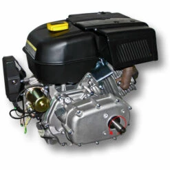 LIFAN 188 Benzinmotor 9,5 KW 13 PS 390 Ccm Mit Ölbadkupplung Und Reduktionsgetriebe 2:1 E-Starter -Motoren für Gartenwerkzeug Verkäufe 2387525 3