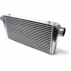 WILTEC Ladeluftkühler LLK Aluminium Turbo INTERCOOLER No.001 Turbolader