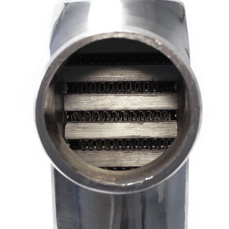 WILTEC Ladeluftkühler LLK Aluminium Turbo INTERCOOLER No.001 Turbolader 6 WILTEC Ladeluftkühler LLK Aluminium Turbo INTERCOOLER No.001 Turbolader – Bild 4