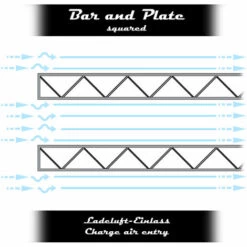WILTEC Ladeluftkühler LLK Aluminium Turbo INTERCOOLER No.001 Turbolader 11 WILTEC Ladeluftkühler LLK Aluminium Turbo INTERCOOLER No.001 Turbolader -Motoren für Gartenwerkzeug Verkäufe 2388167 5