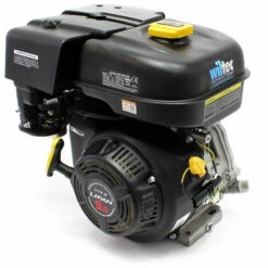 LIFAN 177 Benzinmotor 6.6kW (9PS) 4-Takt 25.4mm Luftgekühlt 1 Zylinder Handstarter