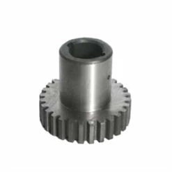 WILTEC Ersatzteil Für Ölbadkupplung Benzinmotoren Mit 9 - 13 PS Mitnehmernabe 25 Mm