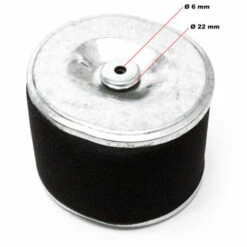 Ersatzteil Für LIFAN Benzinmotor 9 PS Luftfilter Und Luftfiltereinsatz -Motoren für Gartenwerkzeug Verkäufe 2388495 3