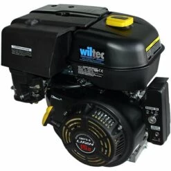 LIFAN 190 Benzinmotor 10kW (15PS) 25,4mm 420ccm Mit Elektrostarter Kartmotor