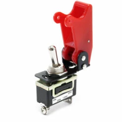 WILTEC Kill Switch Kippschalter Für 12 V 20 A Knock Out Mit Roter Kappe ON-OFF 9 WILTEC Kill Switch Kippschalter Für 12 V 20 A Knock Out Mit Roter Kappe ON-OFF -Motoren für Gartenwerkzeug Verkäufe 2389675 3